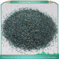 Green Silicon Carbide Sandblasting Material